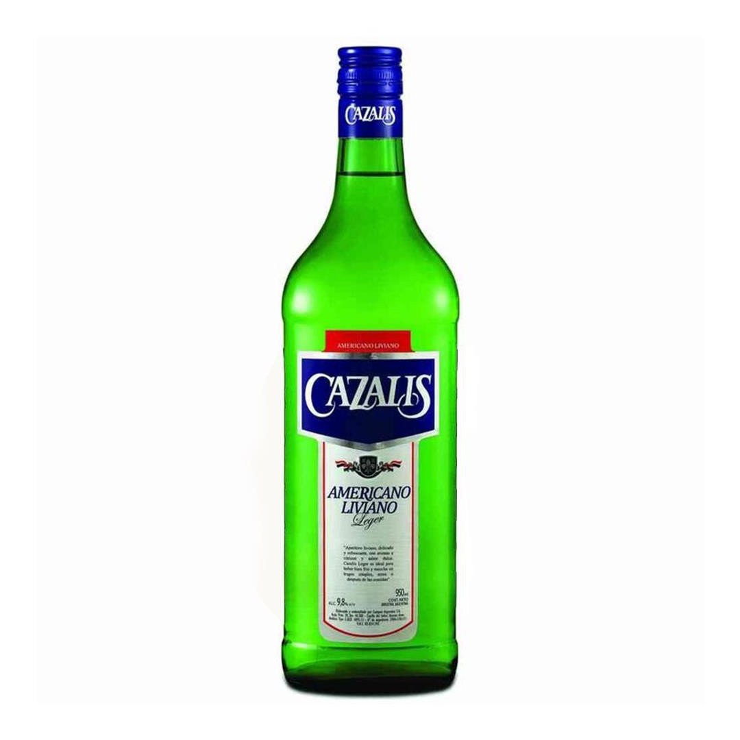 APERITIVO CAZALIS LEGER X 950 CC