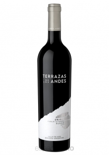 TERRAZAS ORIGEN LAS COMPUERTAS X 750 CC