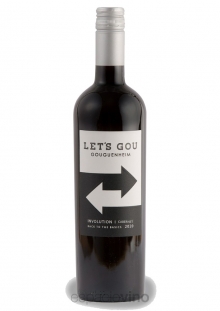 LETS GOU MALBEC X 750 CC