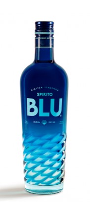 GIN SPIRITO BLU X 700 CC