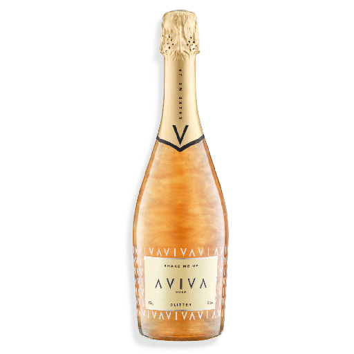 ESPUMANTE AVIVA GOLD X 750 CC